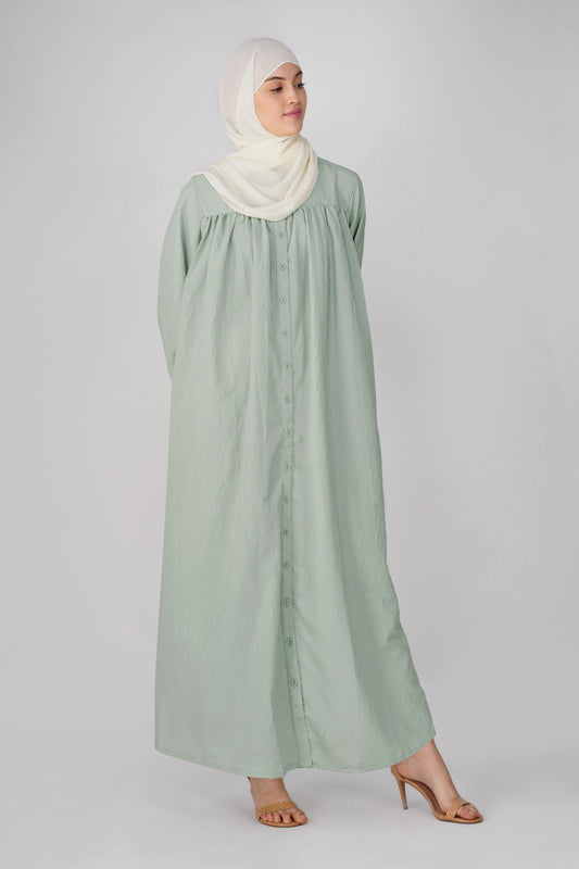 Mint Muse Maxi Dress