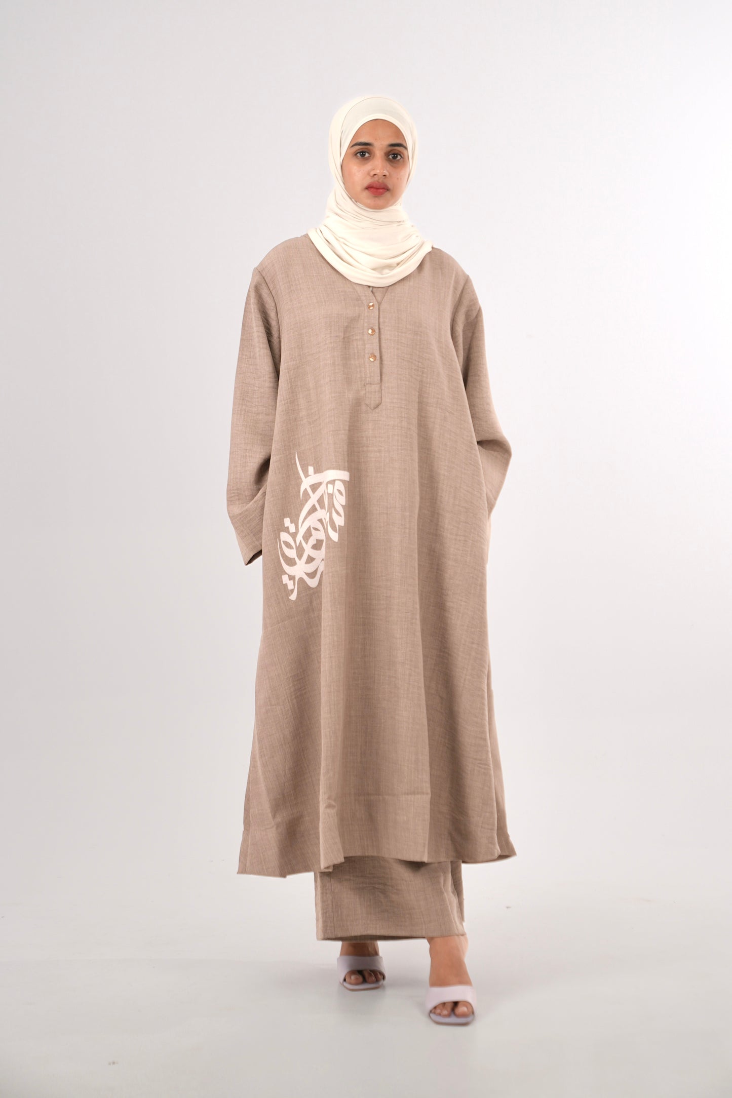 Sahra long co-ord set