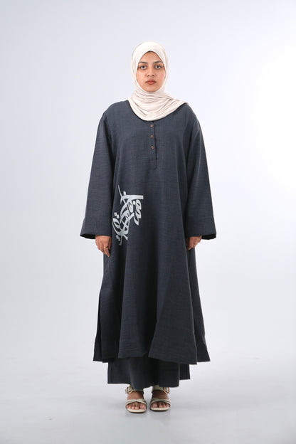 Layl long co-ord set