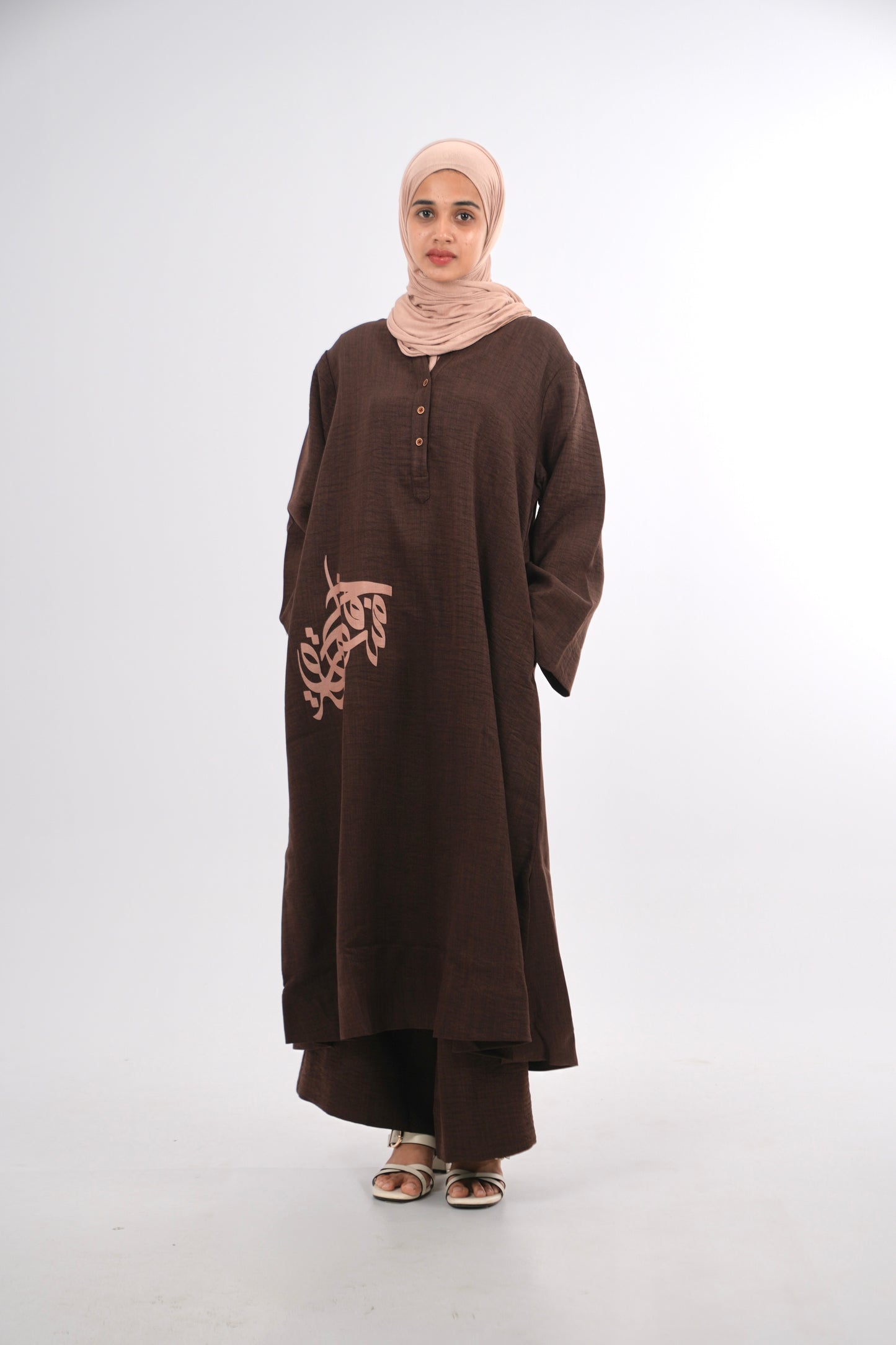 Kahwa long co-ord set