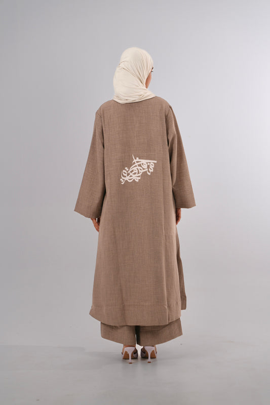 Sahra long co-ord set