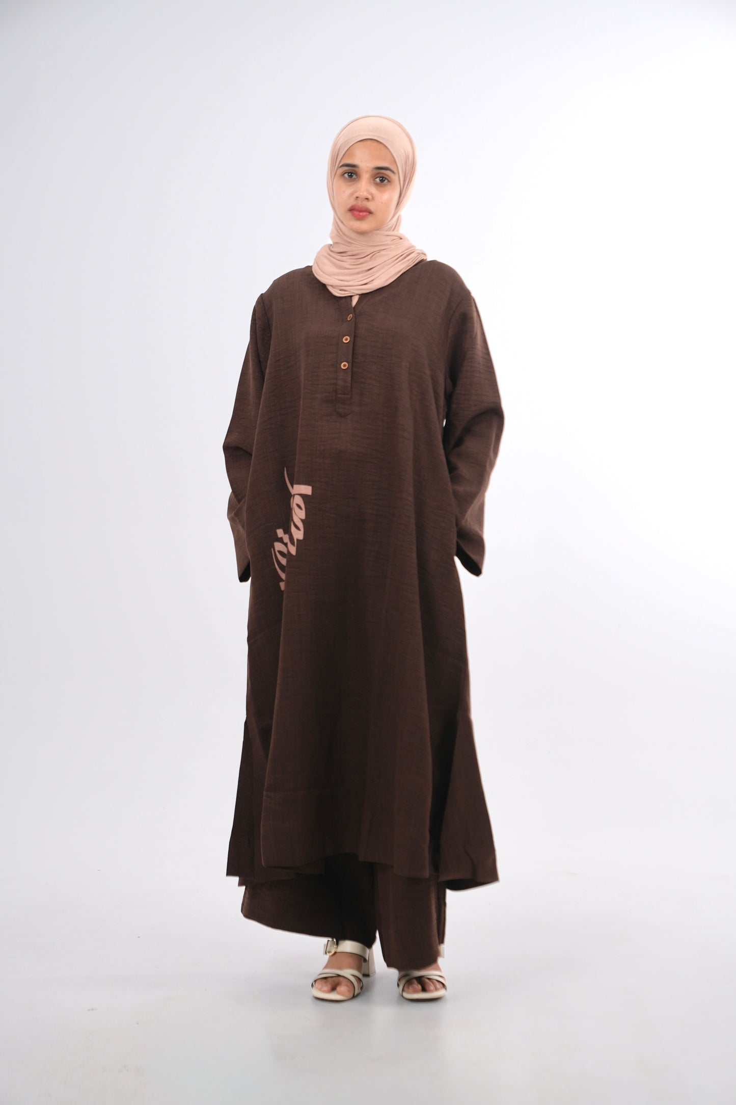 Kahwa long co-ord set