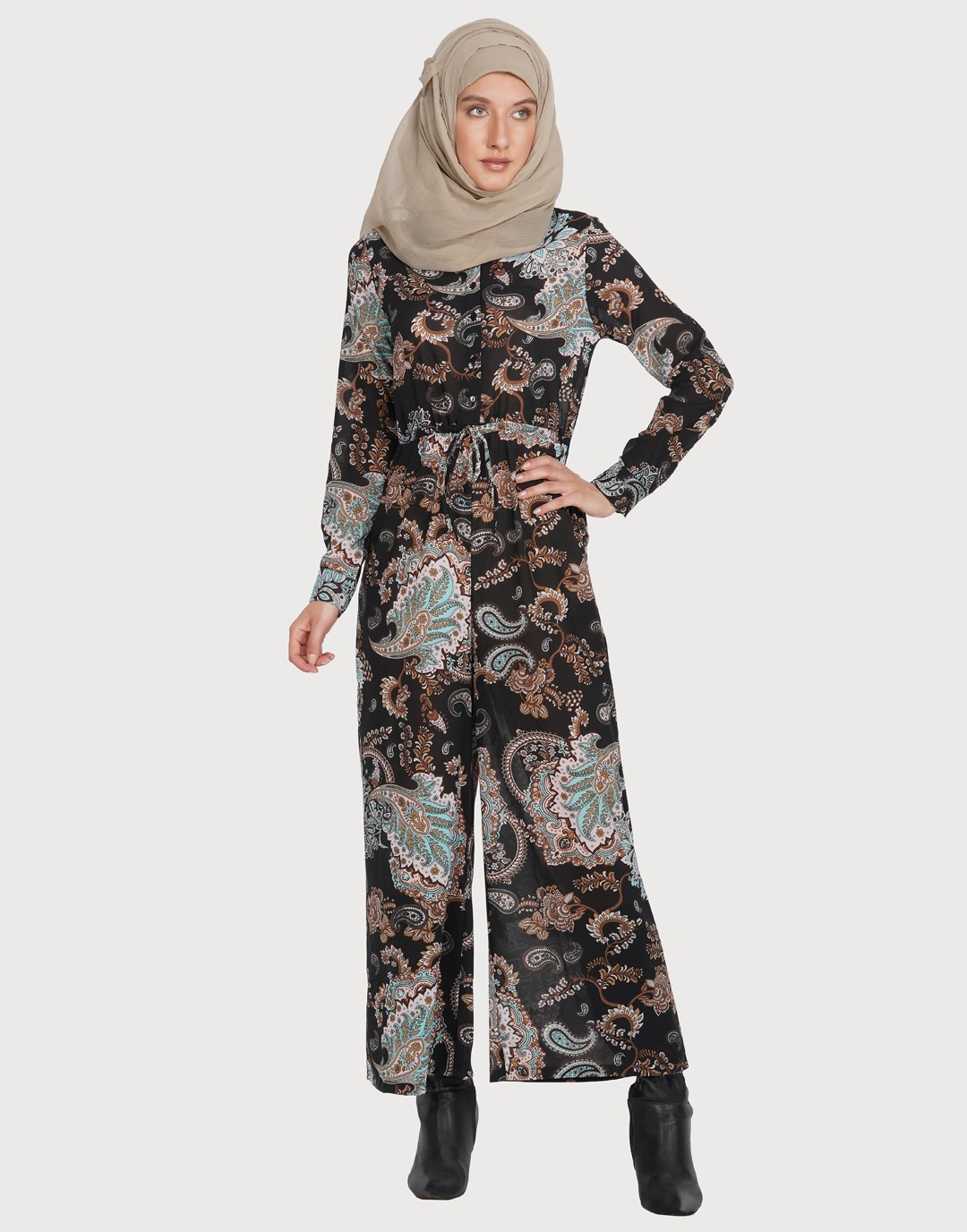 kebaya modern jumpsuit